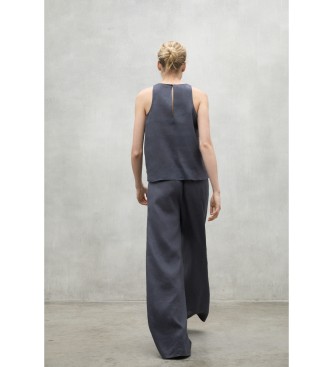 ECOALF Graues Jazz-Hemd