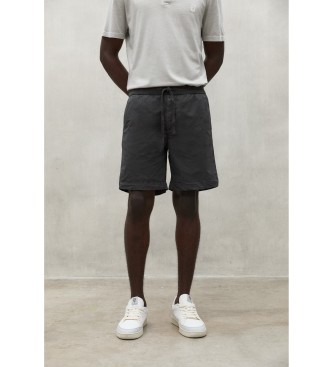 ECOALF Short Isna noir