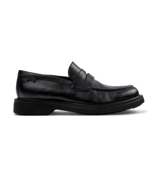 Camper Mocassins Mocassins en cuir Norman noir