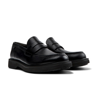 Camper Mocassins Mocassins en cuir Norman noir