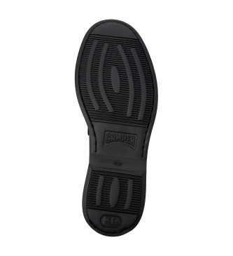Camper Mocassins Mocassins en cuir Norman noir