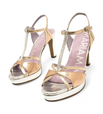 Mariamare Sandali Golden Acate