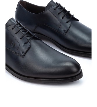 Martinelli Empire Leren Schoenen navy