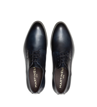Martinelli Empire Leren Schoenen navy