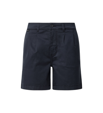 Pepe Jeans Short Regular Chino Vania marino