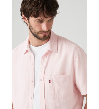 Levi's Skjorte Sunset pink