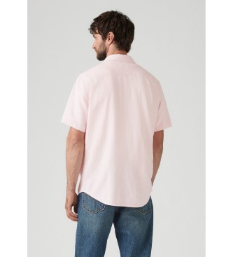 Levi's Skjorte Sunset pink