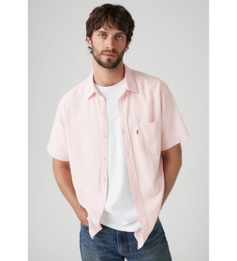 Levi's Skjorte Sunset pink