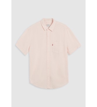 Levi's Skjorte Sunset pink