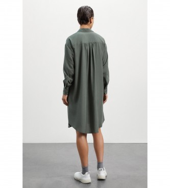 ECOALF Topasgrnes Kleid