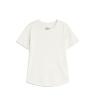 ECOALF See-T-Shirt wei
