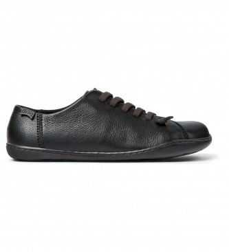 Camper Peu Cami Leather Sneakers black