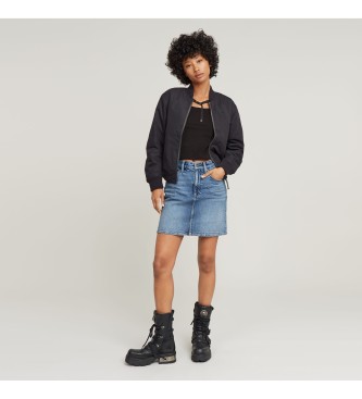 G-Star Miniskirt Viktoria short blue