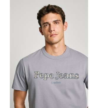 Pepe Jeans Camiseta Danny gris