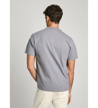 Pepe Jeans Camiseta Danny gris