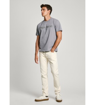 Pepe Jeans Camiseta Danny gris