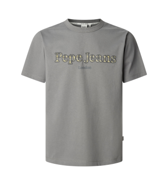 Pepe Jeans Camiseta Danny gris