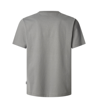 Pepe Jeans Camiseta Danny gris