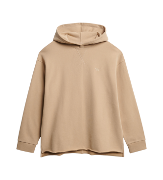 Superdry Studios taupe sweatshirt