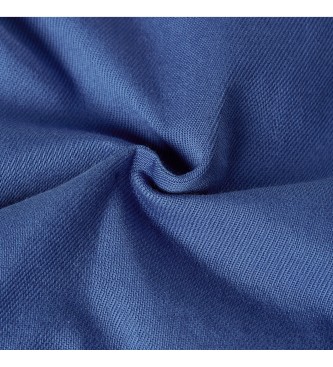 G-Star Denim Cargo ohlapne bermuda kratke hlače modre barve