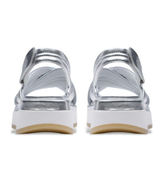 Clarks Sandali in pelle Tuscan Cross
