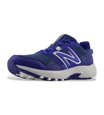 New Balance scarpe da ginnastica blu 410v8