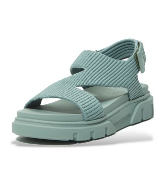 Timberland Greyfield turkosa sandaler