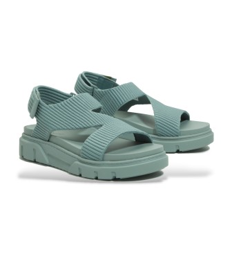 Timberland Greyfield turkosa sandaler