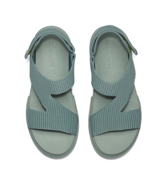 Timberland Greyfield turkosa sandaler