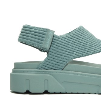 Timberland Greyfield turkosa sandaler