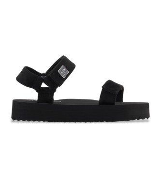 Armani Exchange Sandaler Cross-RTW sort