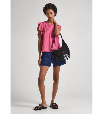 Pepe Jeans Blusa Dakota rosa