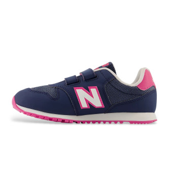 New Balance Formateurs 500 Hook & Loop navy