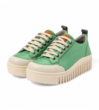 Art Usnjene športne copate 1534 Brighton green