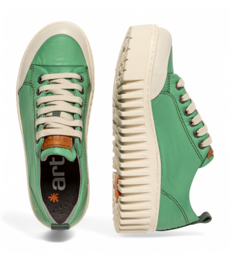 Art Usnjene športne copate 1534 Brighton green