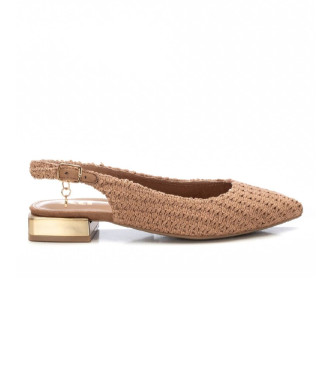 Xti Ballerine 144066 tortora