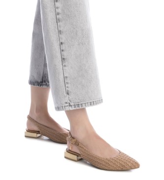 Xti Ballerine 144066 tortora