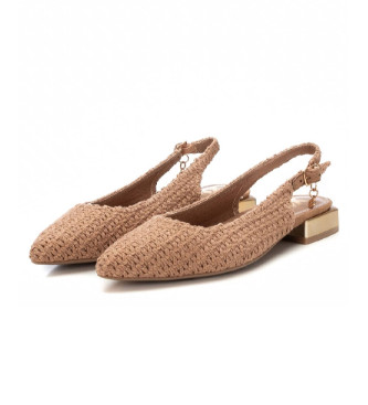 Xti Ballerine 144066 tortora