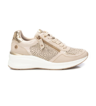 Xti Turnschuhe 143712 beige