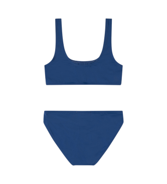 Pepe Jeans Biquni Sc azul