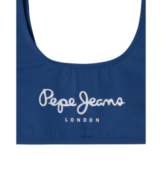 Pepe Jeans Biquni Sc azul