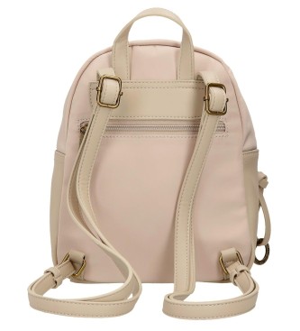 Pepe Jeans Morgan Rucksack 25cm beige