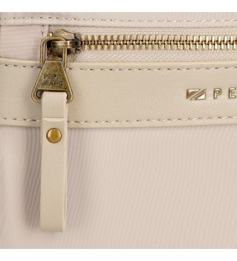 Pepe Jeans Morgan Rucksack 25cm beige