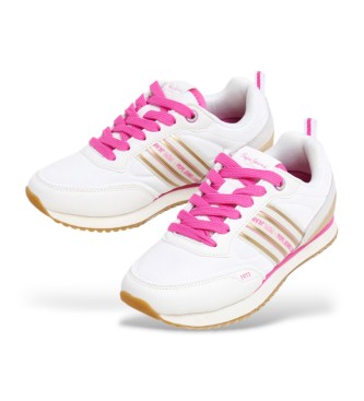 Pepe Jeans Zapatillas Dublin Half blanco