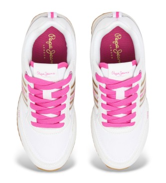 Pepe Jeans Zapatillas Dublin Half blanco