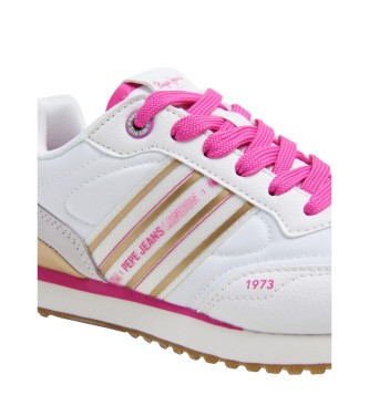 Pepe Jeans Zapatillas Dublin Half blanco