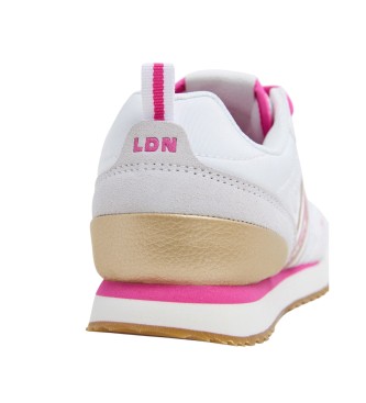 Pepe Jeans Zapatillas Dublin Half blanco