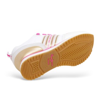 Pepe Jeans Zapatillas Dublin Half blanco