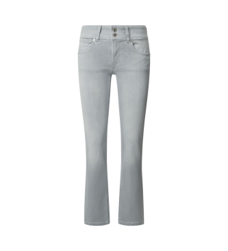 Pepe Jeans Jean slim Venus gris