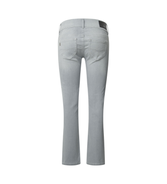 Pepe Jeans Jean slim Venus gris